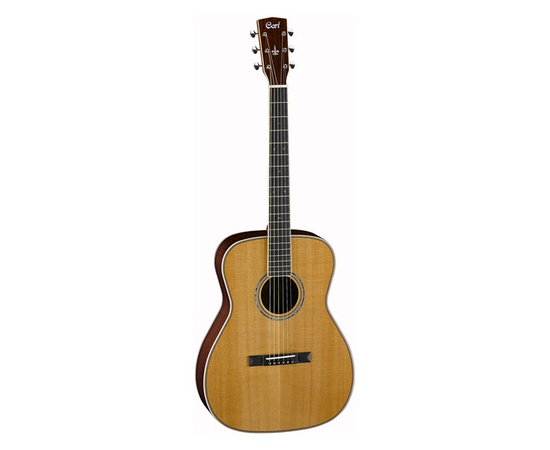 Акустическая гитара Cort L900C (NAT) - 4436 за 0 грн. | 4Club